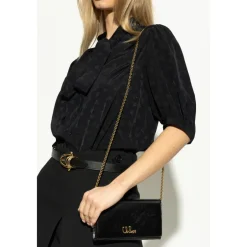 Sale Wallet on chain Iconic Dame Punge & Kortholder