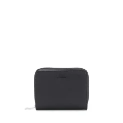 New Wallets Black Dame Punge & Kortholder