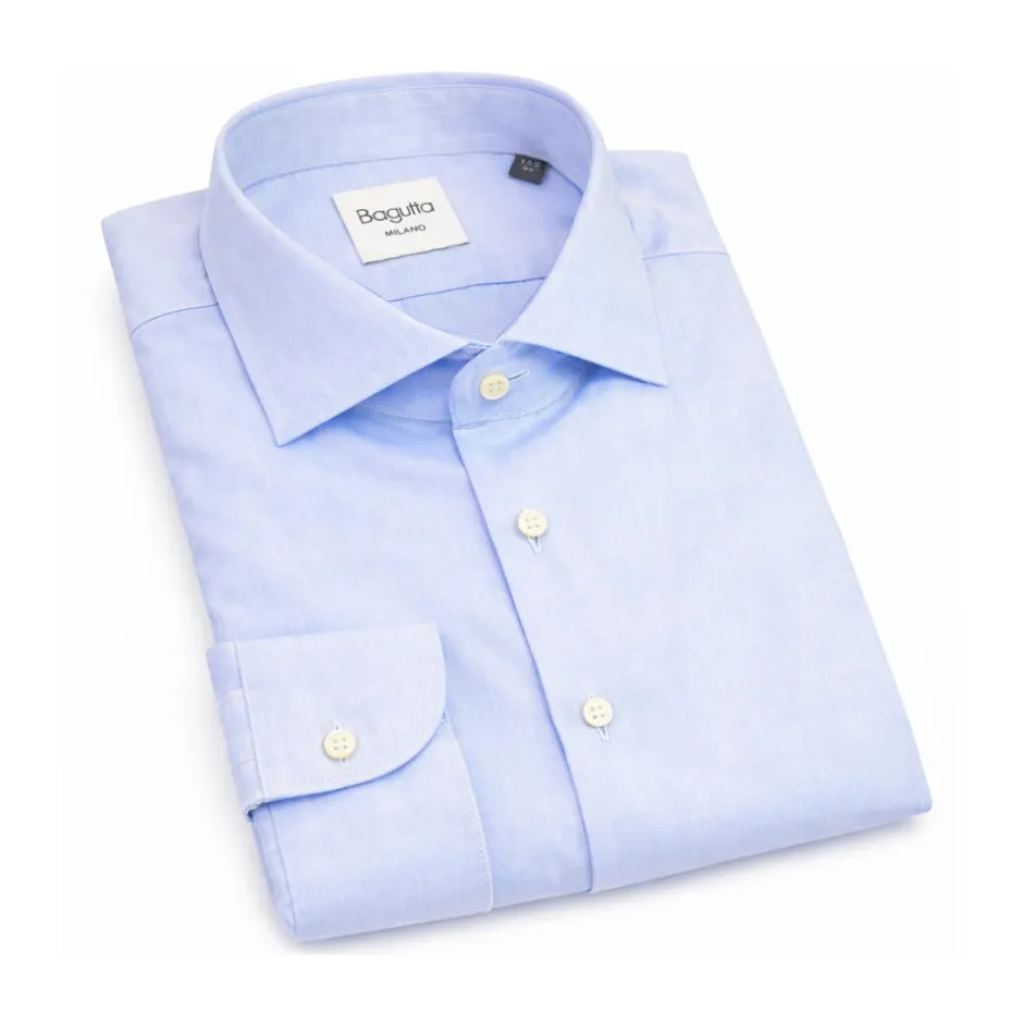 Sale Walter Slim Fit Skjorte Skjorter