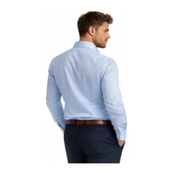 Discount Walter Slim-fit Skjorte Skjorter