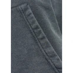 Outlet Washed Crayon Loop Oversized Hættetrøje Trøjer