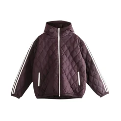 Hot WB Quilted Jacket Træningsjakker