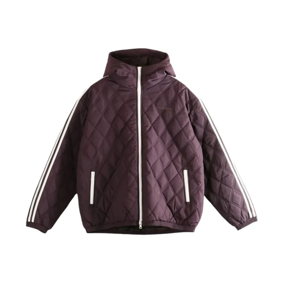 Hot WB Quilted Jacket Træningsjakker