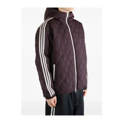 Hot WB Quilted Jacket Træningsjakker