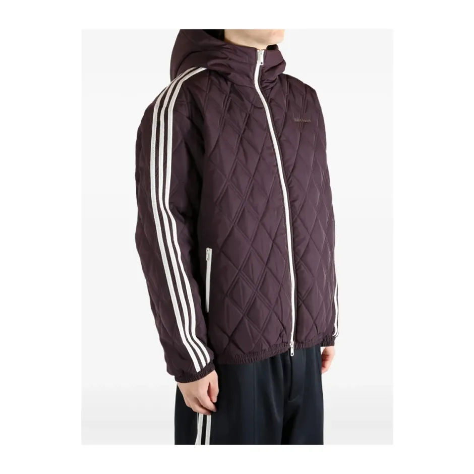 Hot WB Quilted Jacket Træningsjakker