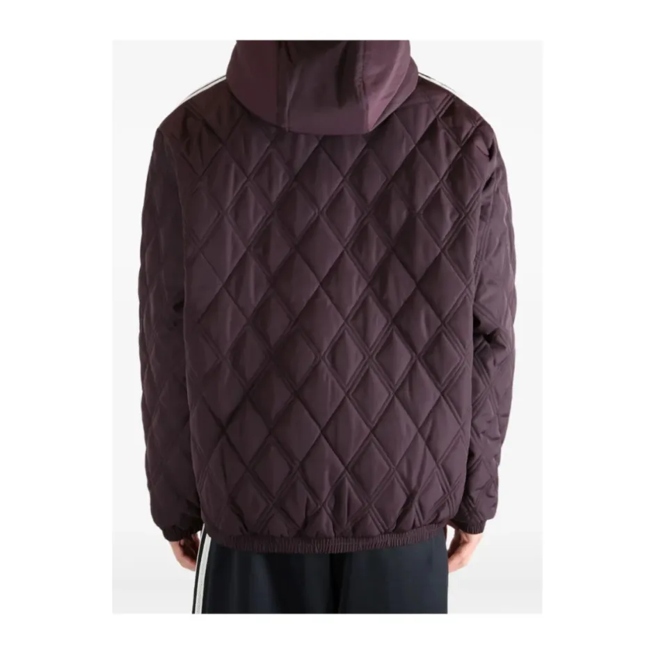 Hot WB Quilted Jacket Træningsjakker