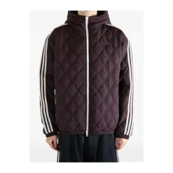 Hot WB Quilted Jacket Træningsjakker