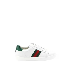New Web Stripe Sneaker Børn Sneakers