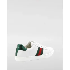 New Web Stripe Sneaker Børn Sneakers