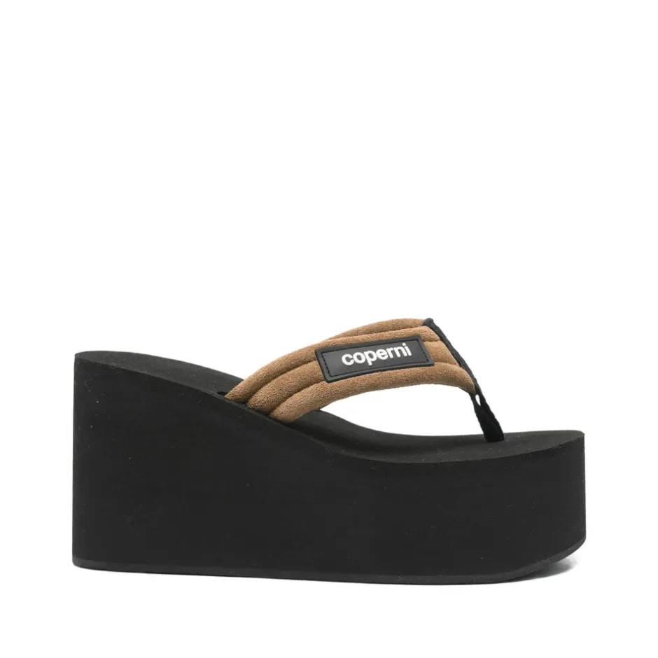 Hot Wedge Sandaler Dame Stiletter