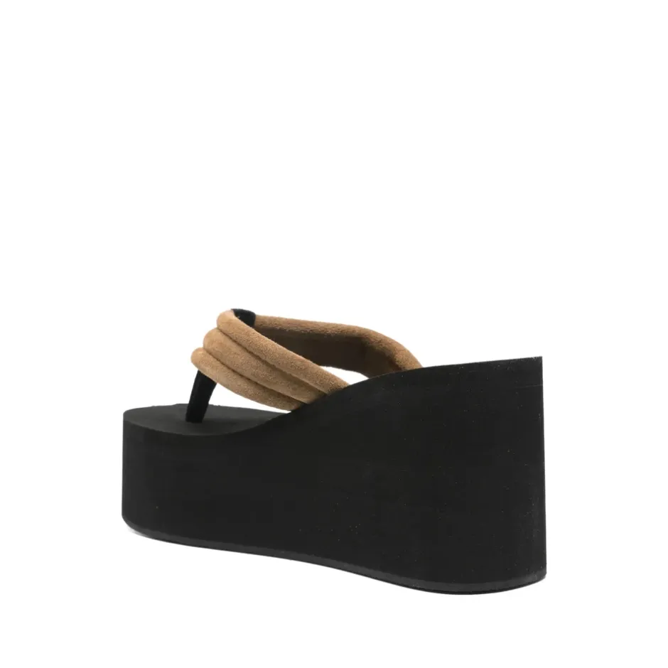 Hot Wedge Sandaler Dame Stiletter