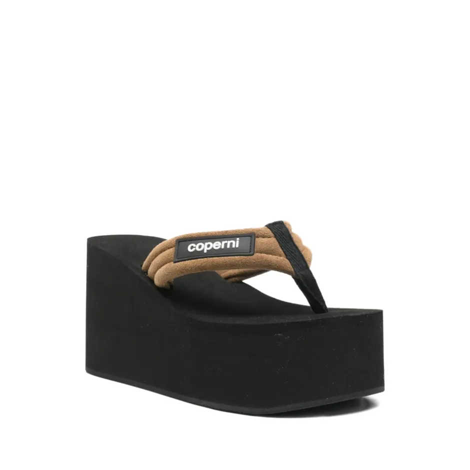 Hot Wedge Sandaler Dame Stiletter