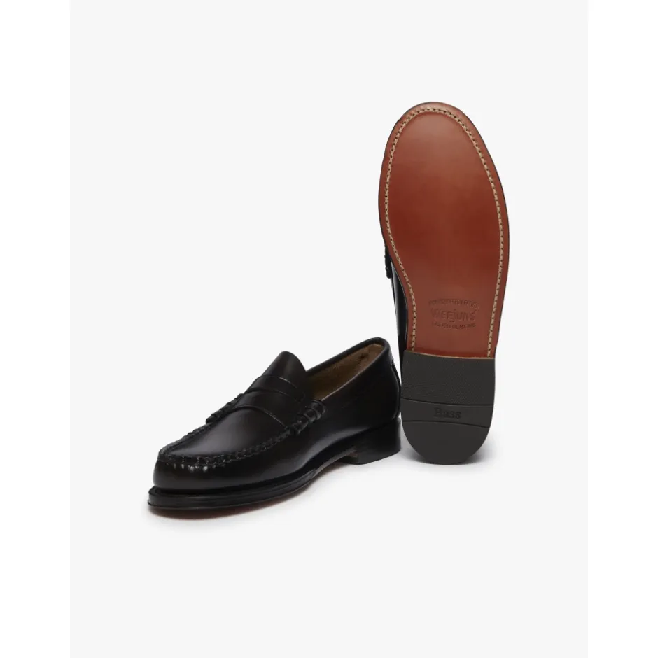 Sale Weejun Heritage Larson Moc Penny Loafers