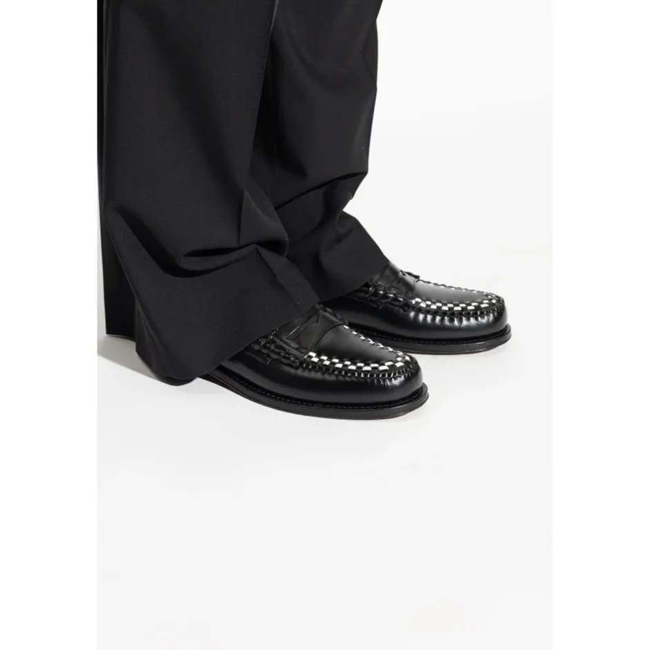 Best Weejuns Larson Weave Loafers