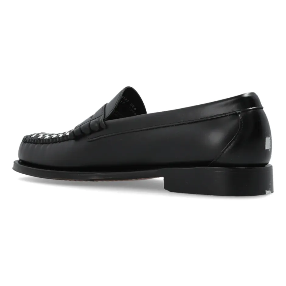 Best Weejuns Larson Weave Loafers