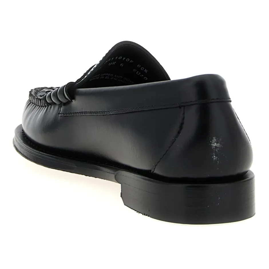 Discount Weejuns Larson Weave Loafer Loafers