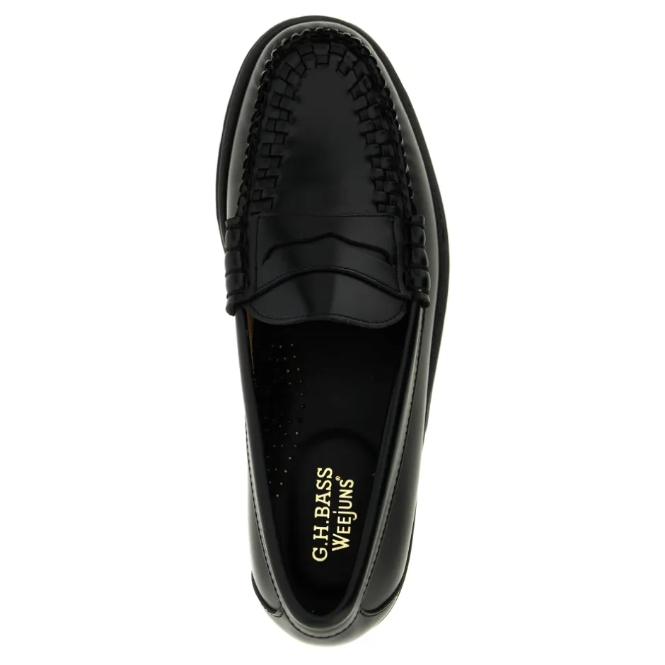 Discount Weejuns Larson Weave Loafer Loafers