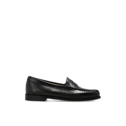 Hot Weejuns Tricolour Penny Loafers Dame Loafers
