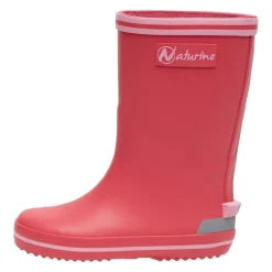 Sale Wellies RAIN BOOT WELLIES ? FUCHSIA Børn Gummistøvler