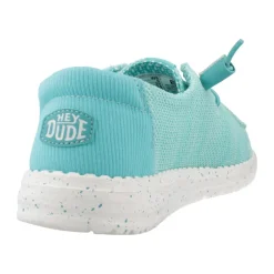Wendy Stretch Mesh Dame Snøresko