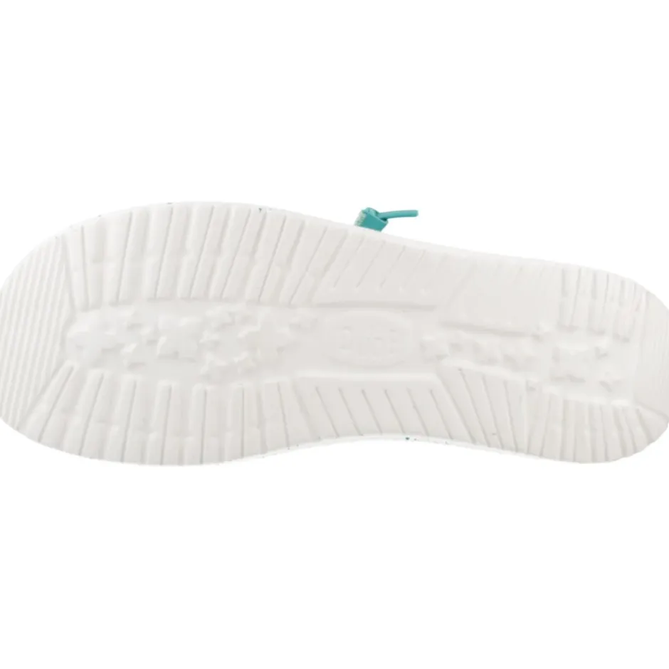 Wendy Stretch Mesh Dame Snøresko