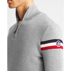 New Wengen Sweater Strik