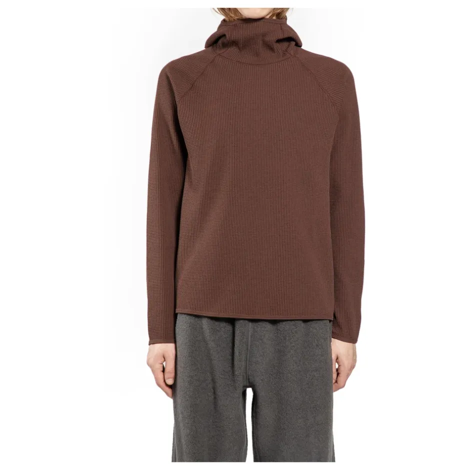 Online WF Light L/S Hoodie Strik