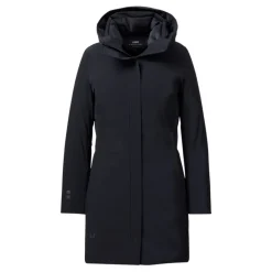 White Heat Down Parka Dame Frakker