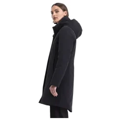 White Heat Down Parka Dame Frakker