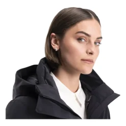 White Heat Down Parka Dame Frakker