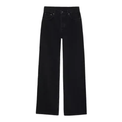 Outlet Wide Jeans Dame Jeans