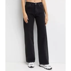 Outlet Wide Jeans Dame Jeans