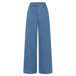 Online Wide Jeans Dame Jeans