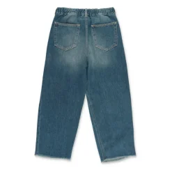 Best Wide Jeans Børn Underdele