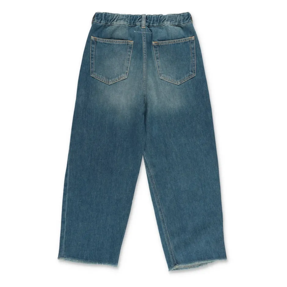 Best Wide Jeans Børn Underdele