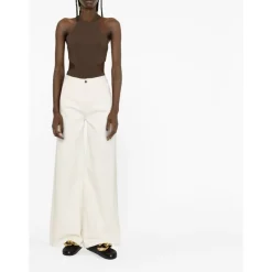 Online Wide Jeans Dame Jeans