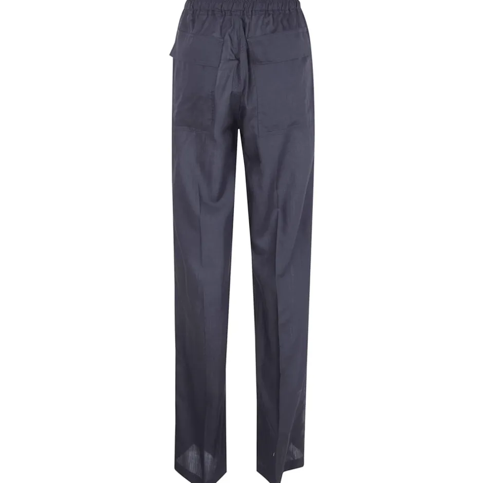 Discount Wide Leg Cargo Pants Dame Bukser
