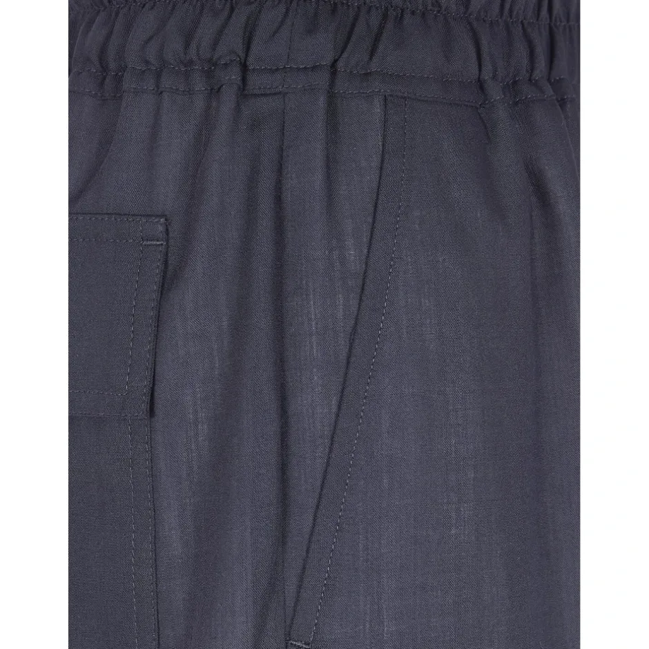 Discount Wide Leg Cargo Pants Dame Bukser