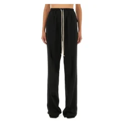 Sale Wide Leg Cargo Pants Dame Bukser