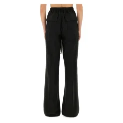 Sale Wide Leg Cargo Pants Dame Bukser