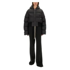 Sale Wide Leg Cargo Pants Dame Bukser