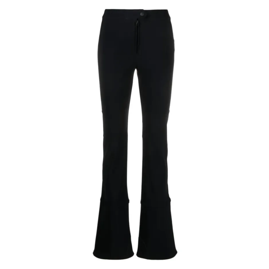 New Wide Leg Trousers Dame Bukser