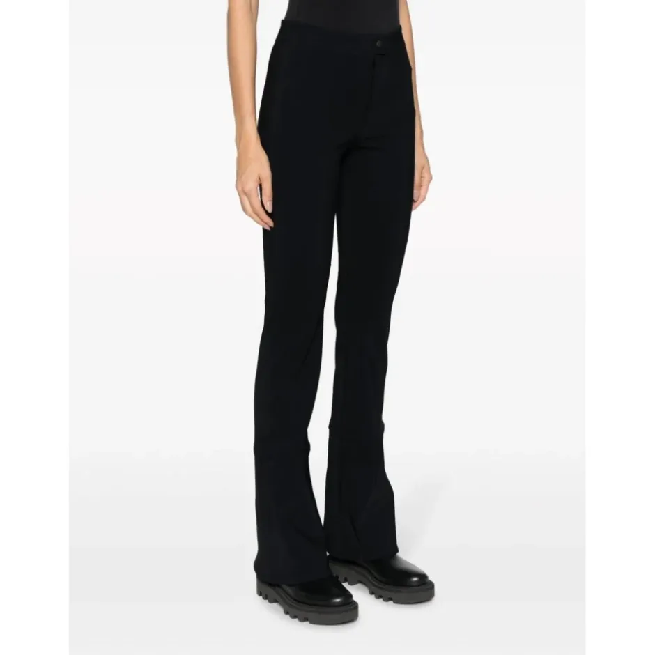 New Wide Leg Trousers Dame Bukser