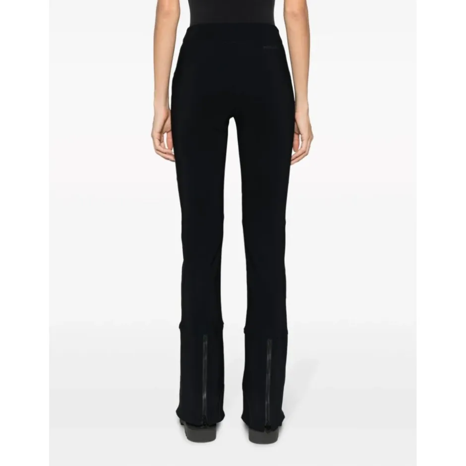 New Wide Leg Trousers Dame Bukser