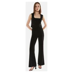 Discount Wide Pants Dame Bukser