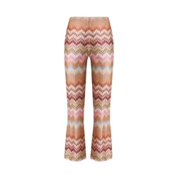 Hot Wide Trousers Dame Bukser