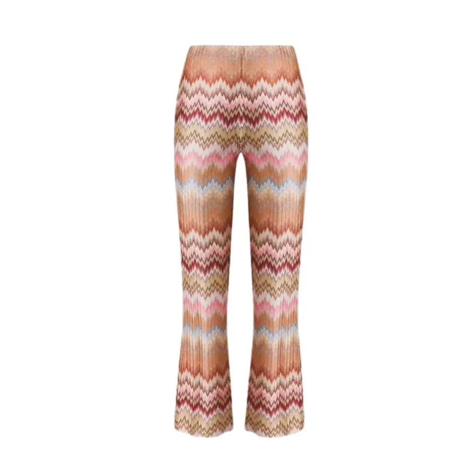Hot Wide Trousers Dame Bukser