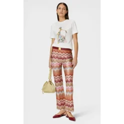 Hot Wide Trousers Dame Bukser