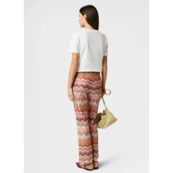 Hot Wide Trousers Dame Bukser