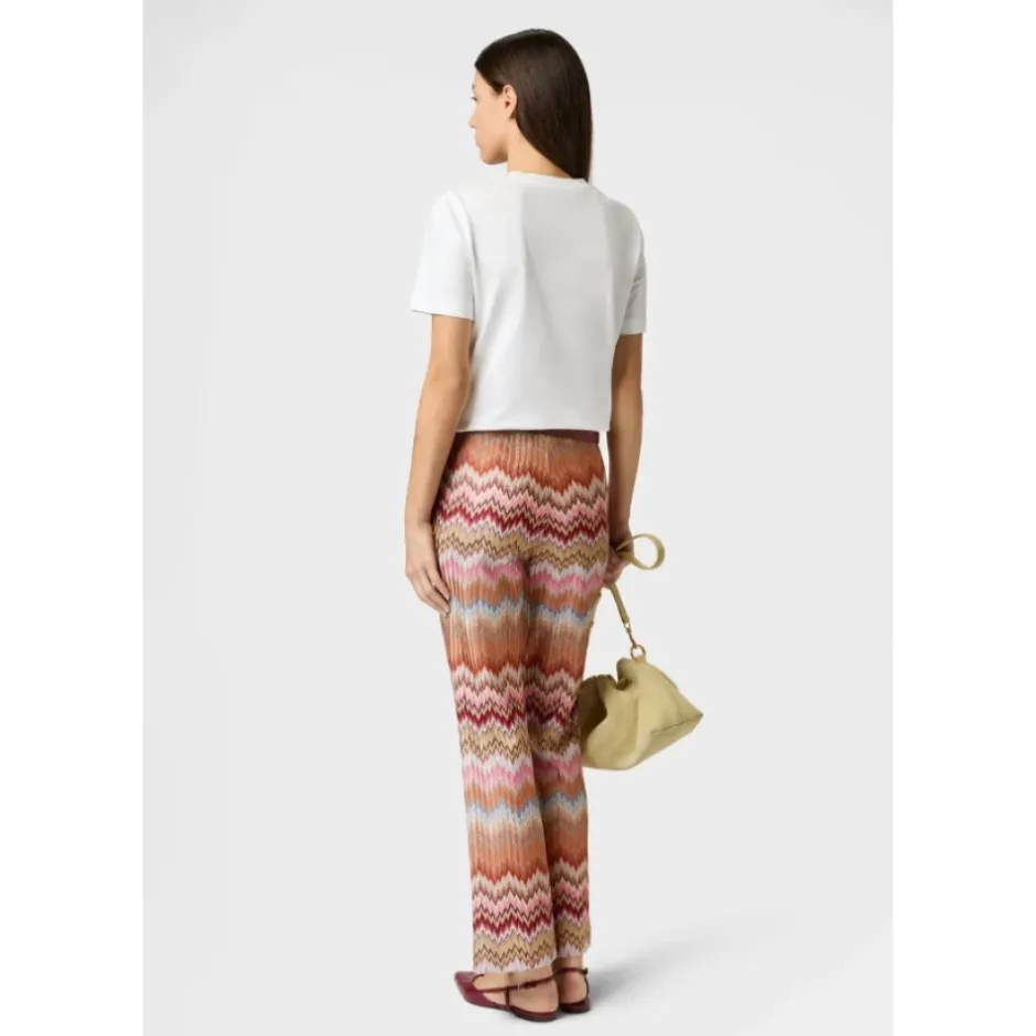 Hot Wide Trousers Dame Bukser
